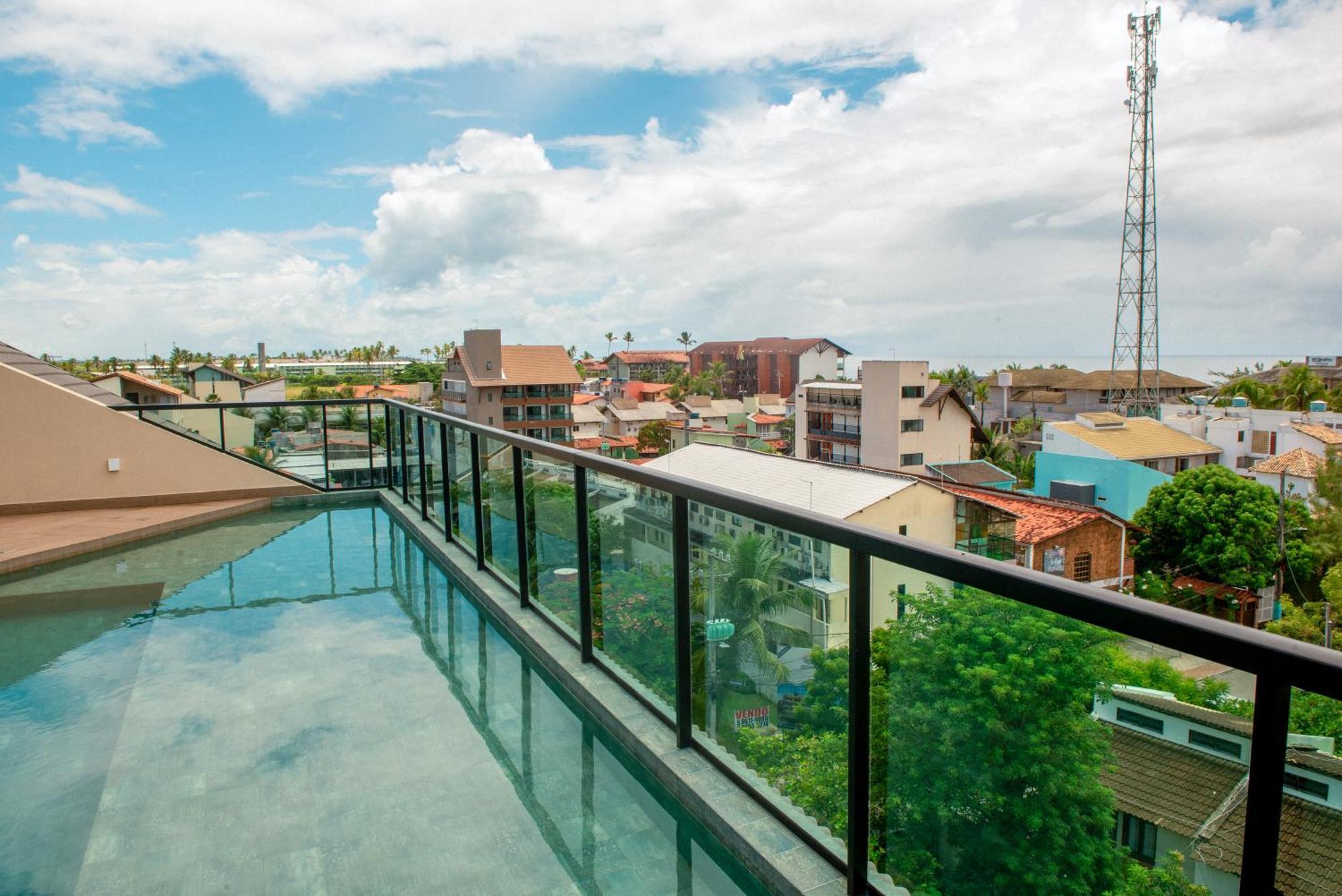 Apartment Flat Com Vista O Mar E Piscina No Paraiso De E Proximo Melhores Praias *