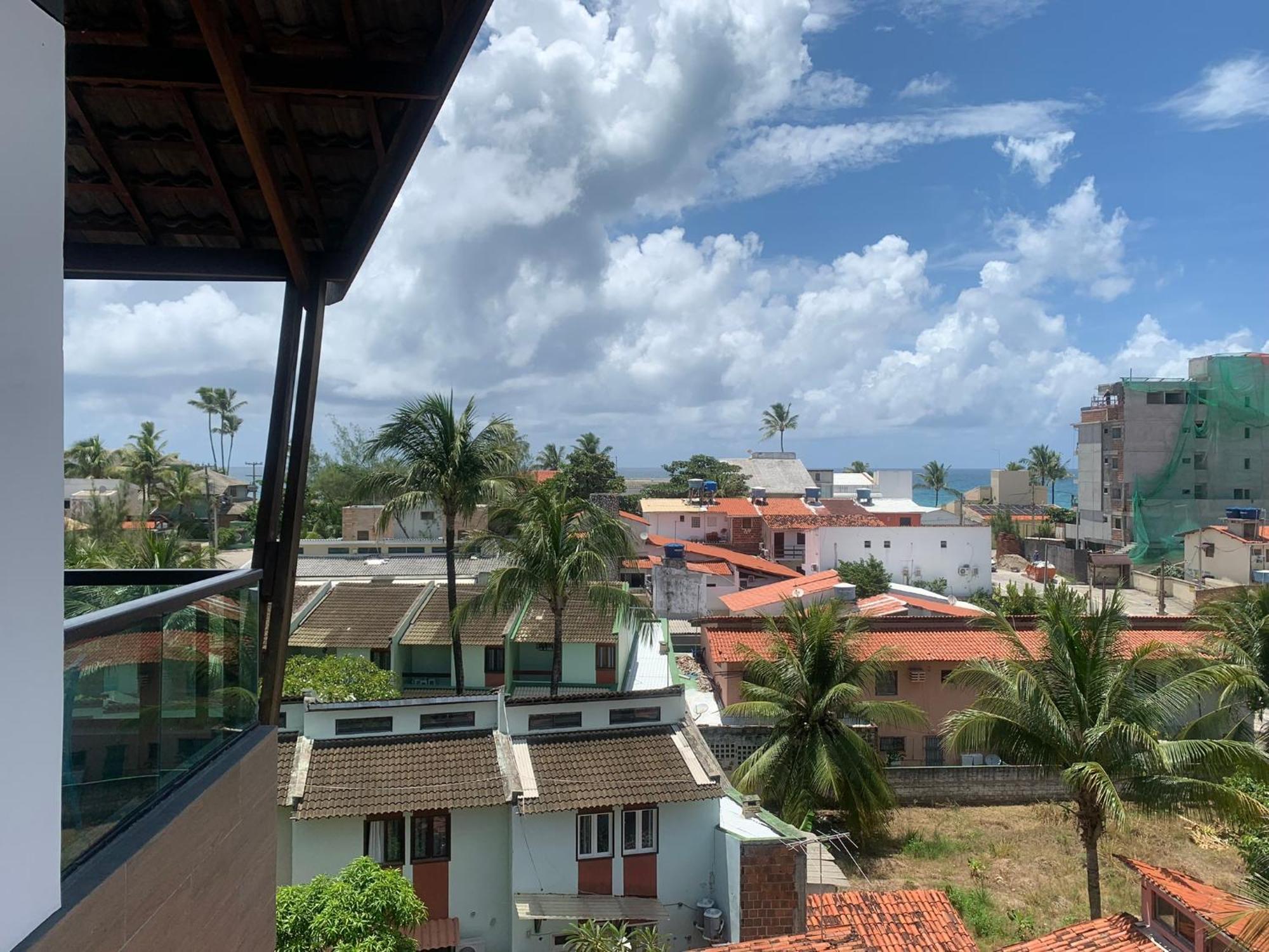 Apartment Flat Com Vista O Mar E Piscina No Paraiso De E Proximo Melhores Praias Porto de Galinhas