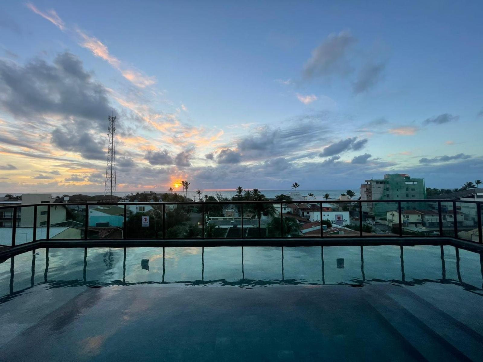Apartment Flat Com Vista O Mar E Piscina No Paraiso De E Proximo Melhores Praias *