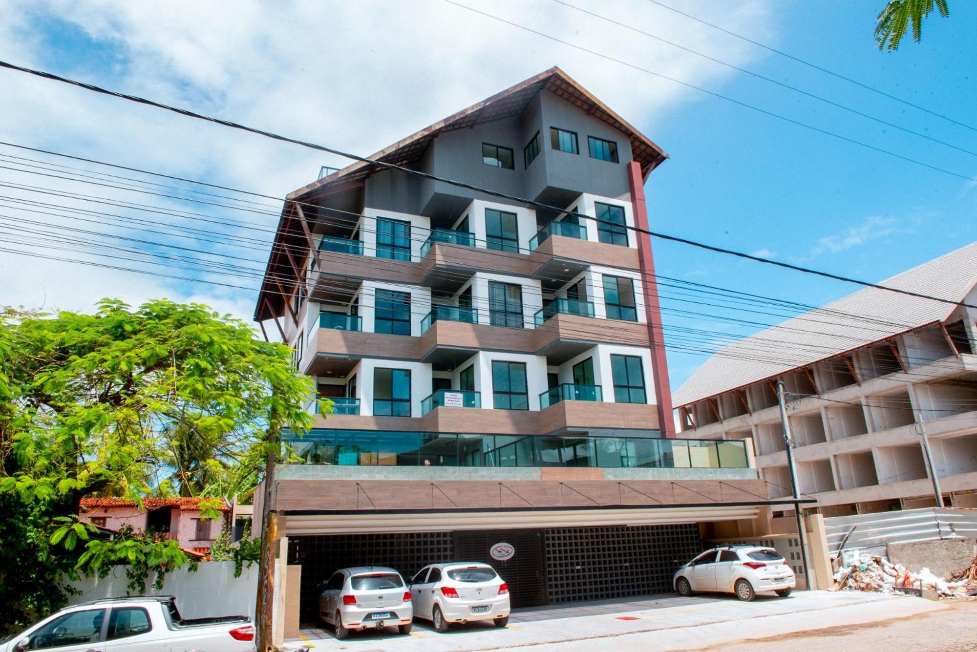 Apartment Flat Com Vista O Mar E Piscina No Paraiso De E Proximo Melhores Praias